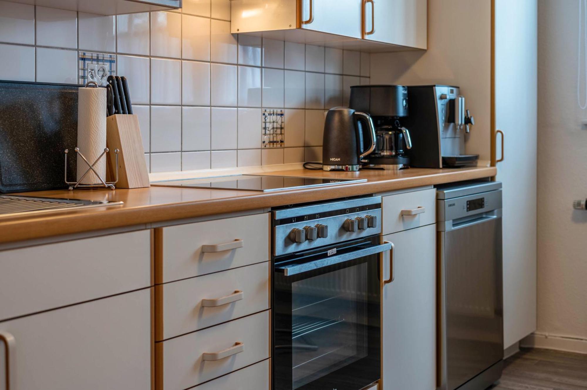 Ferienwohnung 2 索尔陶 外观 照片