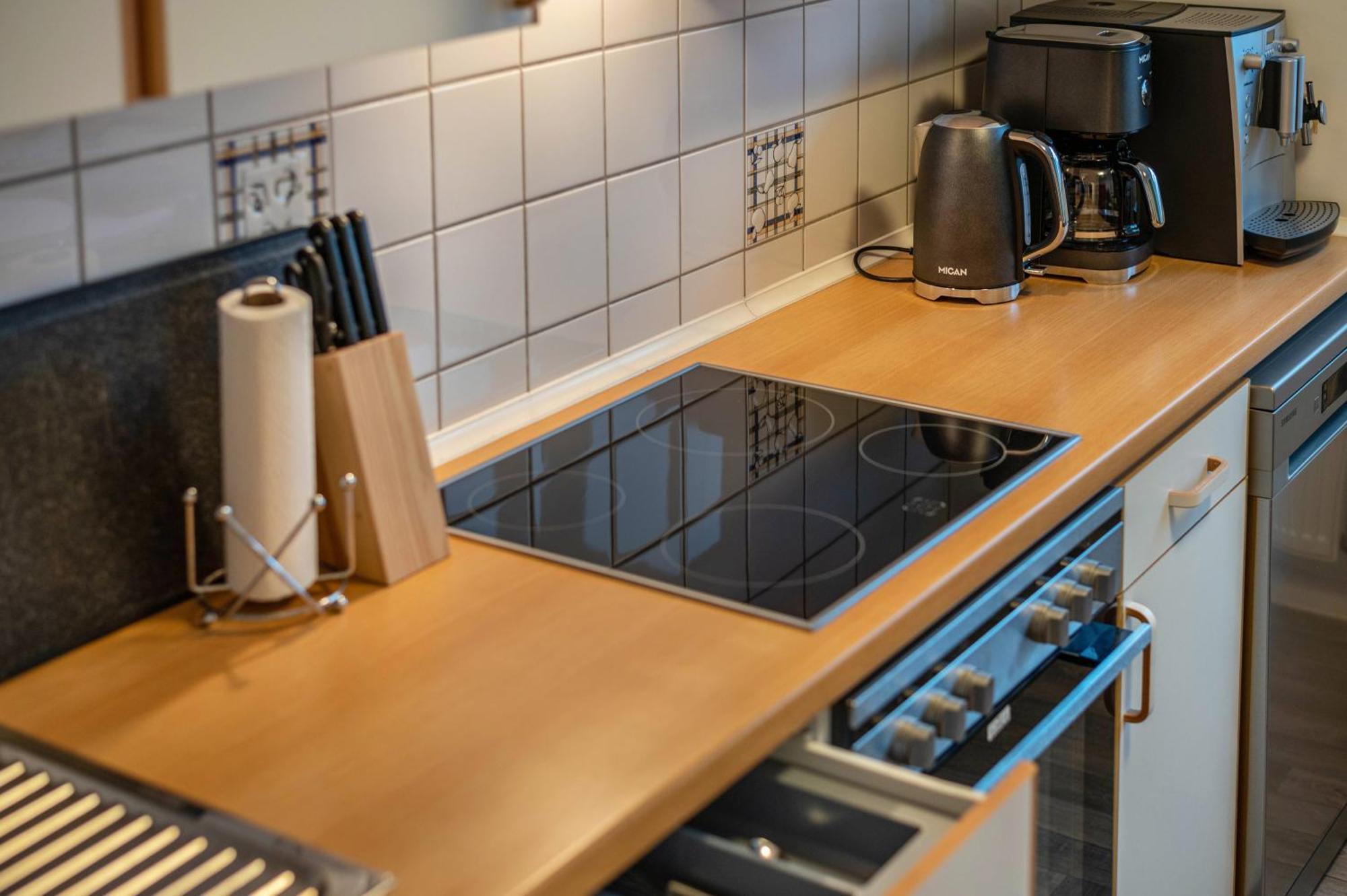 Ferienwohnung 2 索尔陶 外观 照片